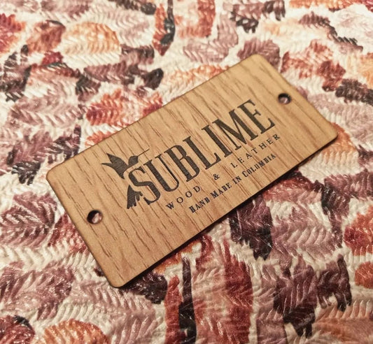 Sublime gift card